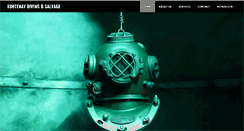 Desktop Screenshot of kootenaydiving.com